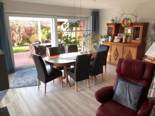 Foto - Einfamilienhaus in Wurster Nordseeküste