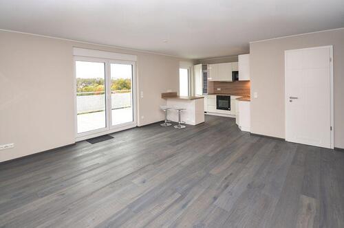 Foto - Wohntraum: Moderne, lichtdurchflutete Penthouse-Wohnung...