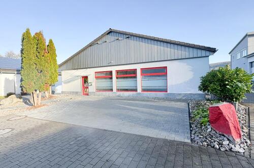 Foto - ATTRAKTIVE GEWERBEEINHEIT VIELSEITIG NUTZBAR