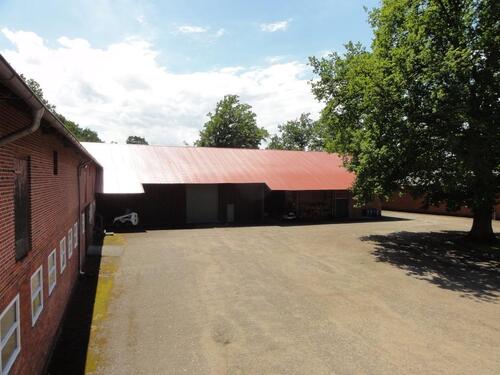 Foto - **LAGERHALLE 200m² an der A1 zw. Hamburg - Bremen**