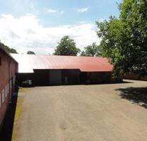 **LAGERHALLE 200m² an der A1 zw. Hamburg - Bremen** - Tostedt