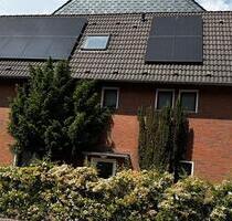 Möbliertes Einfamilienhaus mit Garten in Mülheim an der Ruhr