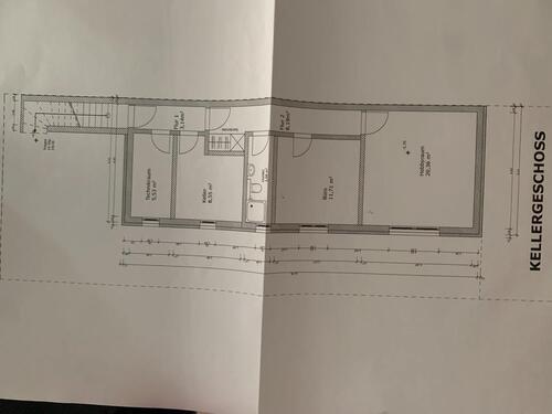 Foto - Wohnung im Kellergeschoss mit separatem Eingang