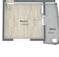 Praxisraum zur Untermiete - 650,00&nbsp;EUR Kaltmiete, ca.&nbsp; 17,00&nbsp;m&sup2; in Augsburg (PLZ: 86199) Bergheim