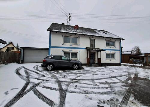 Foto - 8 Zimmer Mehrfamilienhaus, Wohnhaus zum Kaufen in Fischach