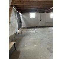 130 m², Lagerfläche f. PKW, Arbeitsmaterial, (keine Werkstatt!) - Kempen