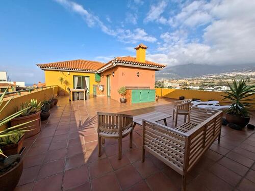 Foto - Penthouse auf Teneriffa mit Panoramablick - Puerto de la Cruz