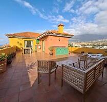 Penthouse auf Teneriffa mit Panoramablick - Puerto de la Cruz - Baden-Baden