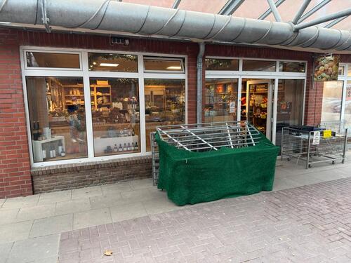 Foto - Schönes Ladengeschäft in Top Lage von Hittfeld zu vermieten