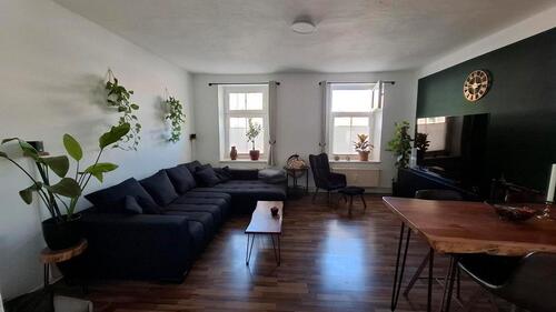Foto - 3-Raum Wohnung 85 m² - 680,00&nbsp;EUR Kaltmiete, ca.&nbsp; 85,00&nbsp;m&sup2;