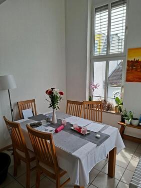 Foto - Helle und ruhige 2- Zimmer- Maisonette- Wohnung