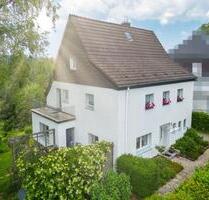 Wunderschönes Haus nahe Innenstadt Lüdenscheid großer Garten