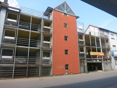 Foto - Garage, Lagerräume und 3 Stellplätze im Parkhaus Dillingen