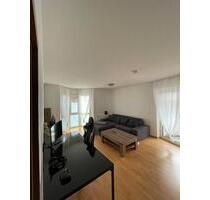 Helle 3-Zimmer-Wohnung mit Balkon und Einbauküche in Aurich