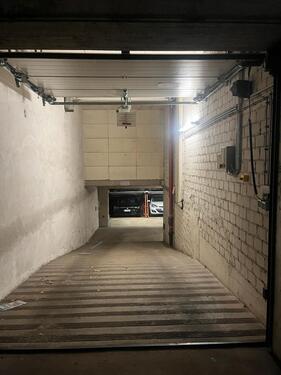 Foto - Tiefgaragen Stellplatz Pempelfort