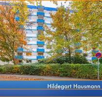 Wohnen in begehrter Wohnlage beim Herold-Center in Norderstedt-Garstedt