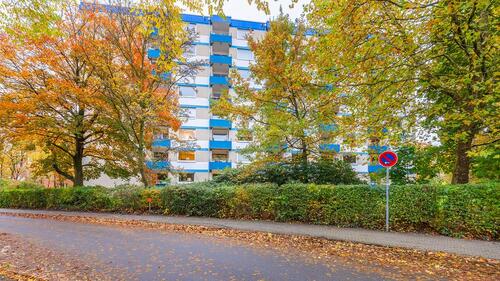 Foto - Etagenwohnung zur Miete in Norderstedt