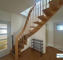 Maisonette-Wohnung mit Balkon und Gartenmitbenutzung - Am Homburg, Saarbrücken