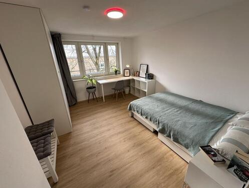 Foto - 1 möbliertes Zimmer zu Vermieten in Singen