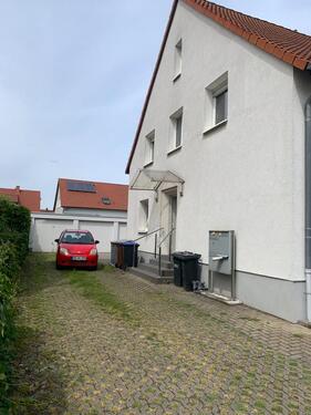 Foto - 3-Zimmer-Wohnung mit Garage, Balkon. In Speyer-Nord ab 01.02.2026