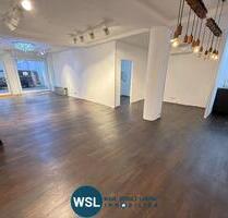 Charmante ebenerdige Laden- Bürofläche in zentraler Lage von Kirchheim unter Teck zu vermieten