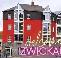 ++ großzügig & lichtdurchflutet: stilvolle 3-Raum-Wohnung mit Glaserker - in Zwickau-Planitz ++