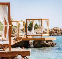 Urlaub 2026 auf der Wunderschönen Insel Rab, FeWo Fam. Percinic - Germering