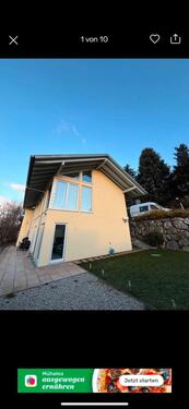 Foto - Exklusive 4 - Zimmer Souterrainwohnung mit Garten und Bergblick