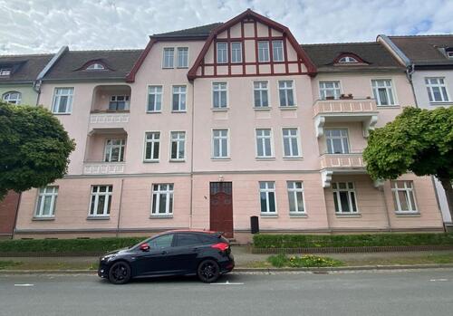 Foto - 4-Raum-Wohnung mit Balkon in Weisswasser zu vermieten