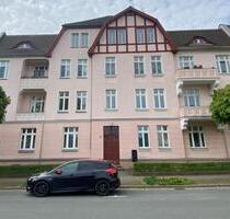 4-Raum-Wohnung mit Balkon in Weisswasser zu vermieten - Weißwasser (Oberlausitz)