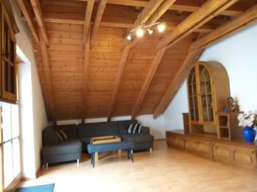 Foto - 3 Zimmer Dachgeschoßwohnung zur Miete in Schwandorf