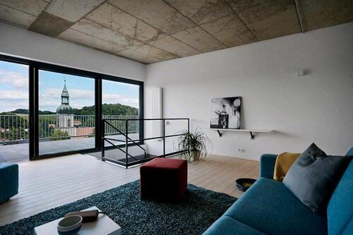 Foto - Moderne Loft Wohnung - 1.400,00&nbsp;EUR Kaltmiete, ca.&nbsp; 117,00&nbsp;m&sup2;