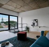 Moderne Loft Wohnung - 1.400,00&nbsp;EUR Kaltmiete, ca.&nbsp; 117,00&nbsp;m&sup2; in Löbau (PLZ: 02708)