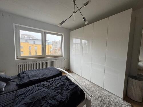 Foto - Etagenwohnung in Düsseldorf zur Miete