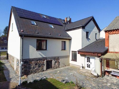 Foto - 5 Zimmer Bauernhaus, Landhaus zum Kaufen in Friesack