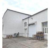 ! Hallenfläche + Freifläche in ruhiger in Autobahnnähe am Paunsdorf-Center in Leipzig, inkl. Kaltnebenkosten !