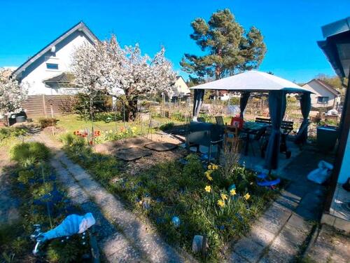 Foto - Kleingarten anzugeben Stadtteil Süd