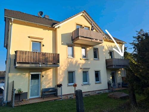 Foto - 2 Zimmer Etagenwohnung zur Miete in Dippoldiswalde