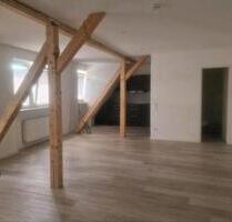 Altbauwohnung mit Dachterrasse im 3.OG , 110qm, nahe Stadtzentrum - Trier