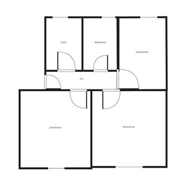 Foto - Etagenwohnung in Heidenheim an der Brenz