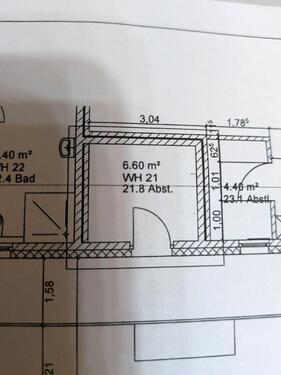 Foto - Etagenwohnung zur Miete in Weyhe