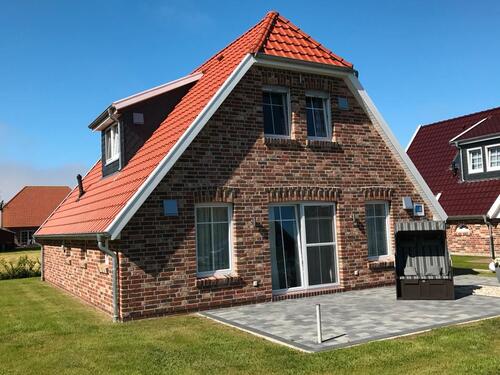 Foto - Einfamilienhaus Neßmersiel Selbstnutzung od. Ferien-Vermietung