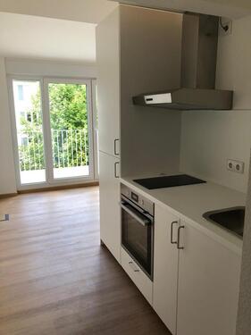 Foto - 1 Zimmer Etagenwohnung zur Miete in Friedrichshafen