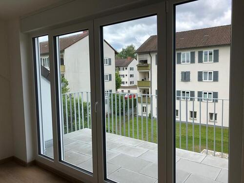 Foto - Etagenwohnung in Friedrichshafen zur Miete