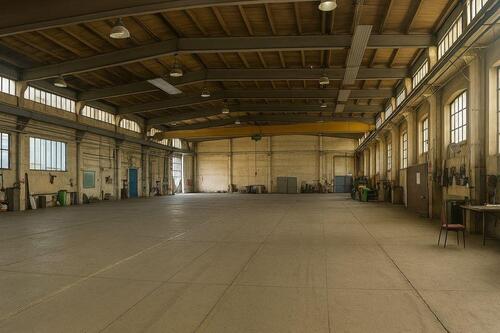 Foto - ✨Lager Hallenfläche Stellplatz Wohnmobil PKW Wohnwagen Eisenach