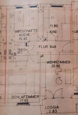 Foto - 3 Zimmer Wohnung ***Ohne Makler ***