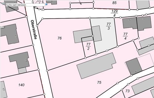 Foto - Grundst&uuml;ck zur Miete in Holzhausen an der Haide