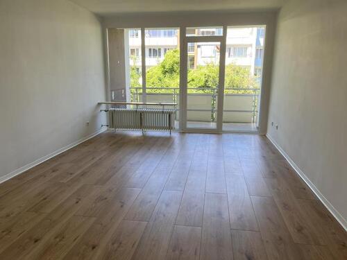 Foto - Helles 4-Zimmer-Wohnung mit Balkon
