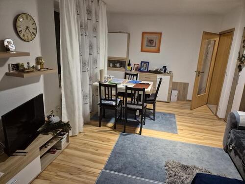 Foto - Erdgeschoßwohnung in Siegen zur Miete