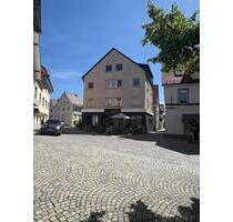 Einzigartiges Wohnhaus (3 Wohnungen) im Herzen von Bad Waldsee